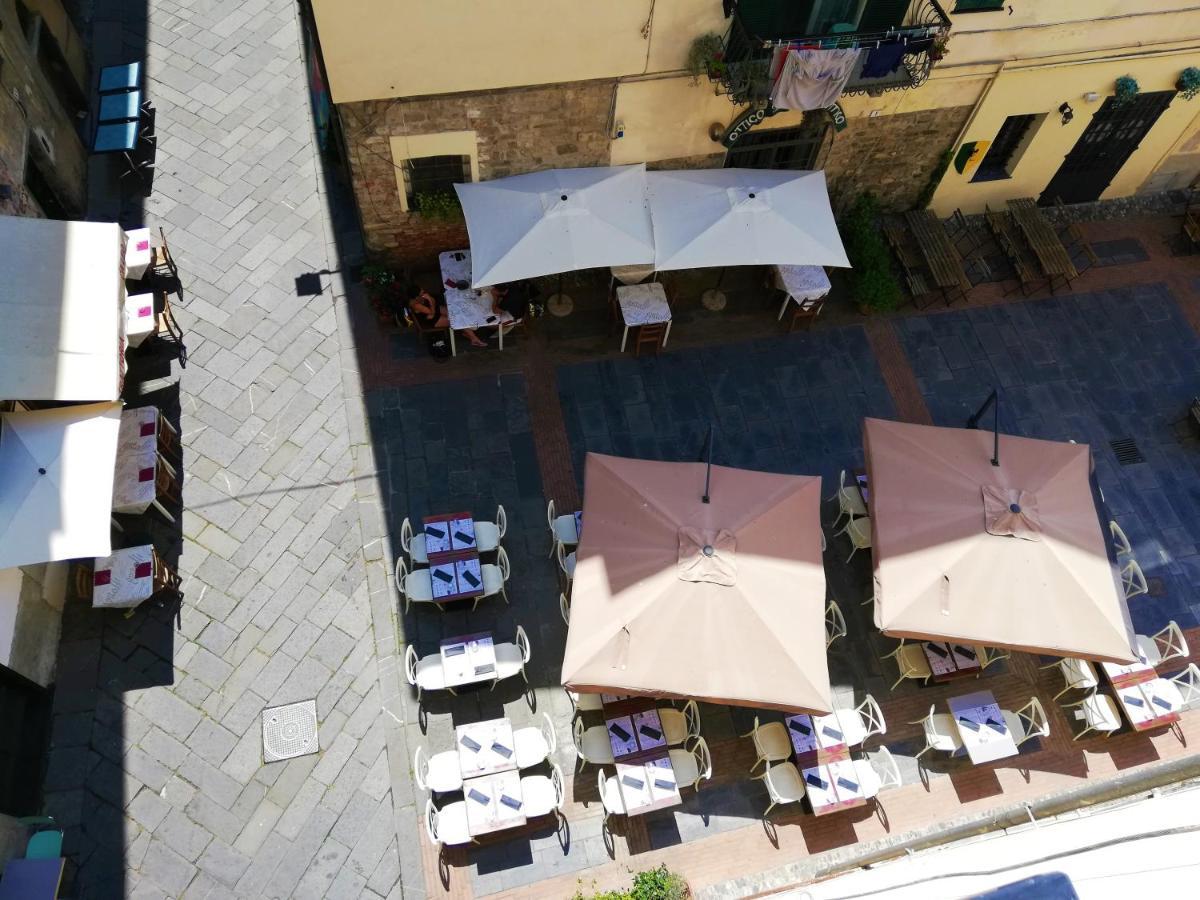 Casa Vacanza L'Ulivo Albenga Eksteriør billede