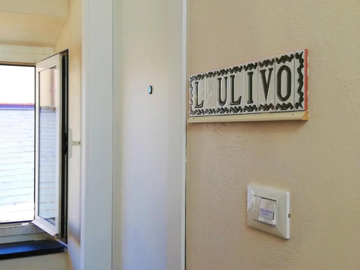 Casa Vacanza L'Ulivo Albenga Eksteriør billede