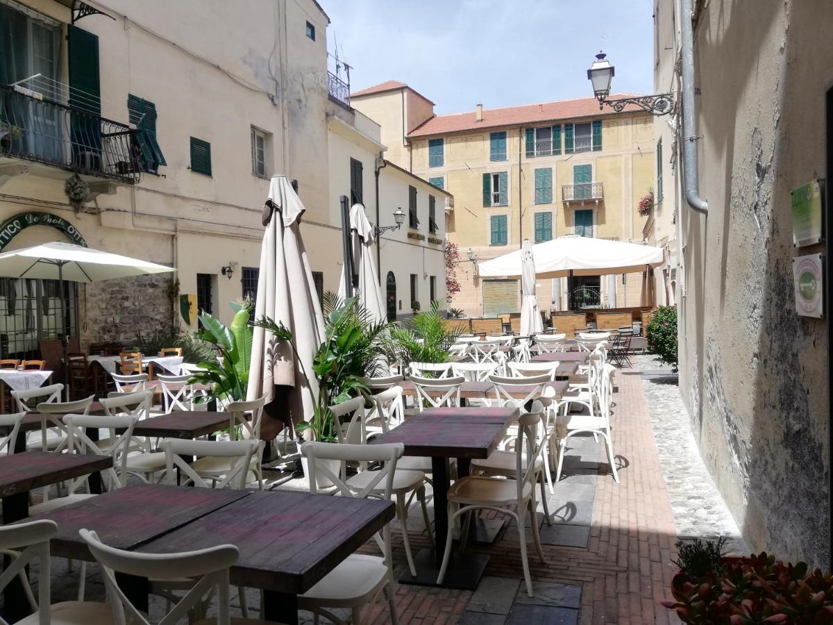 Casa Vacanza L'Ulivo Albenga Eksteriør billede