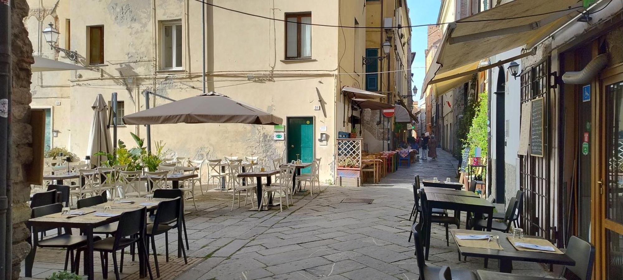 Casa Vacanza L'Ulivo Albenga Eksteriør billede