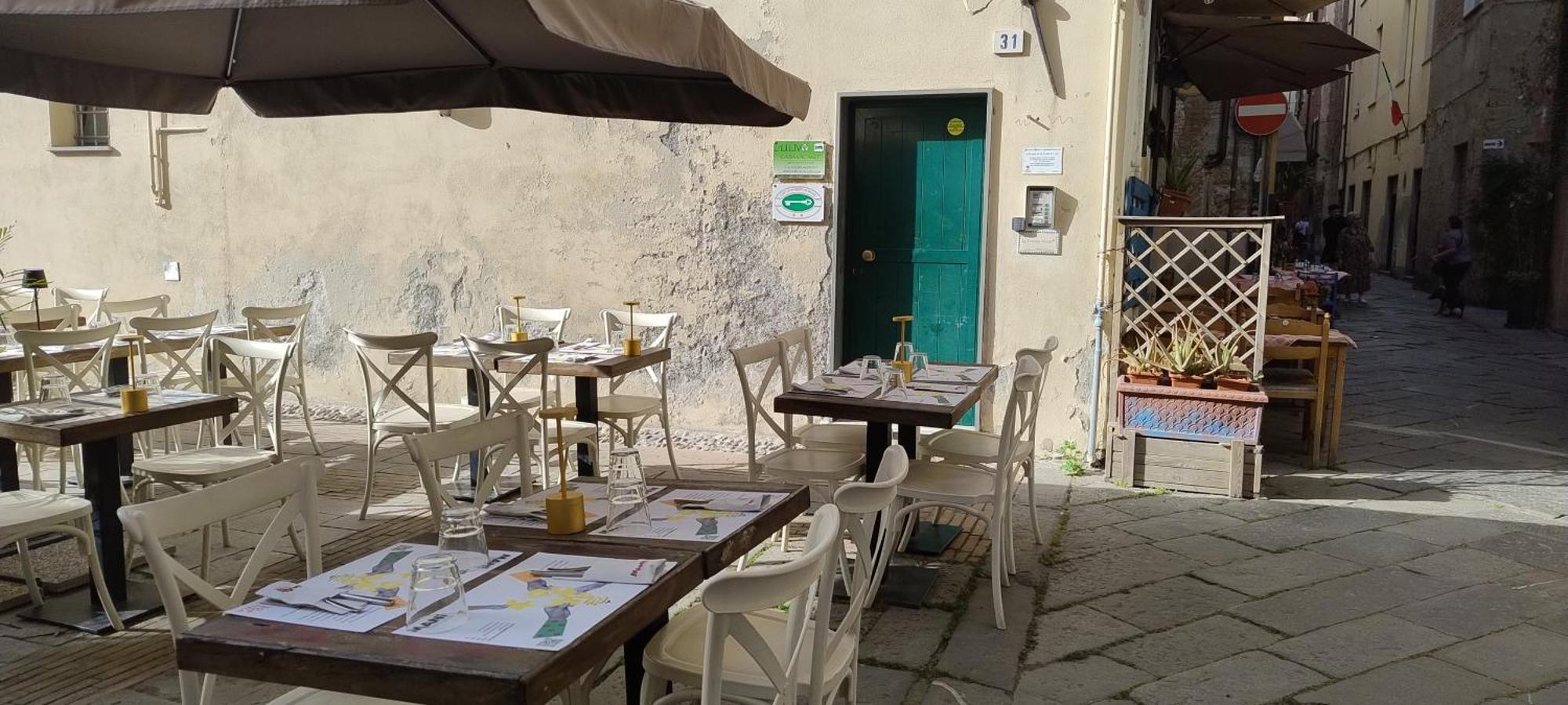 Casa Vacanza L'Ulivo Albenga Eksteriør billede