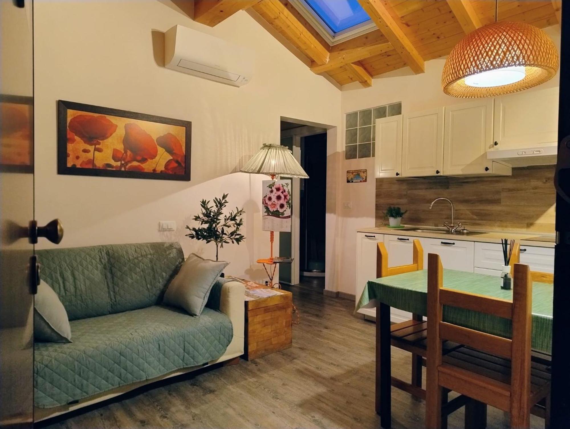 Casa Vacanza L'Ulivo Albenga Eksteriør billede