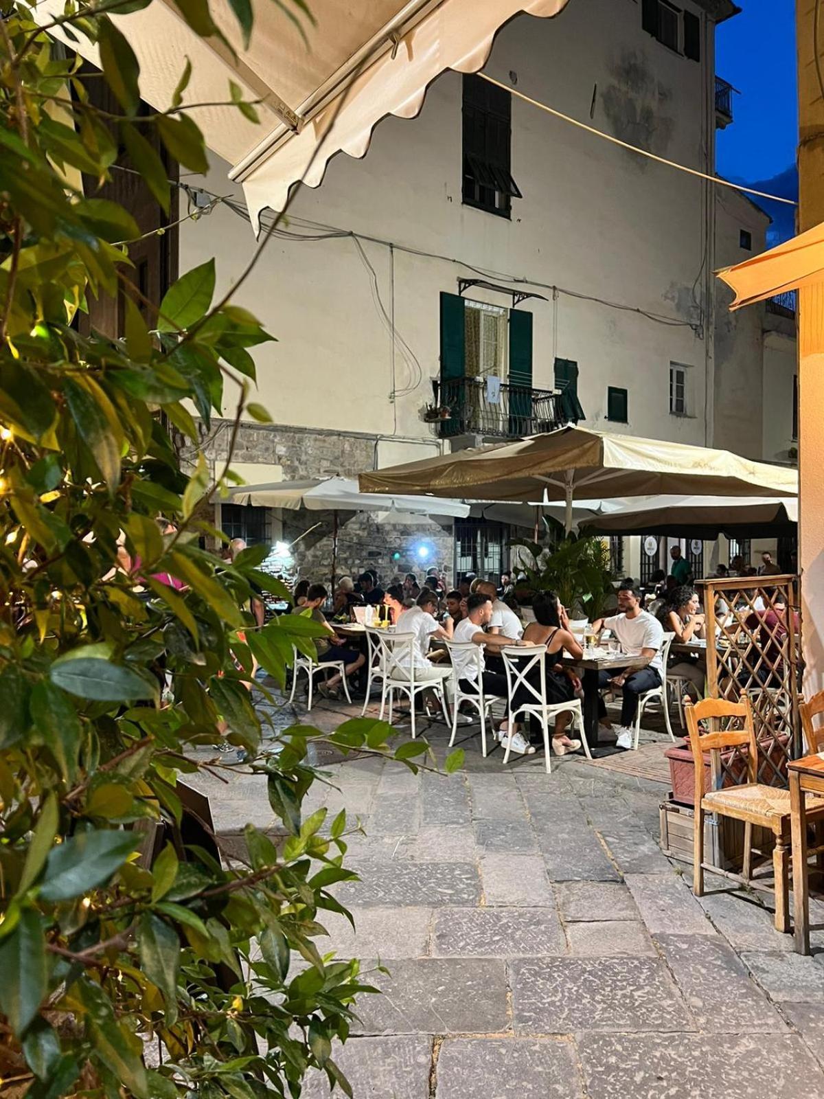 Casa Vacanza L'Ulivo Albenga Eksteriør billede
